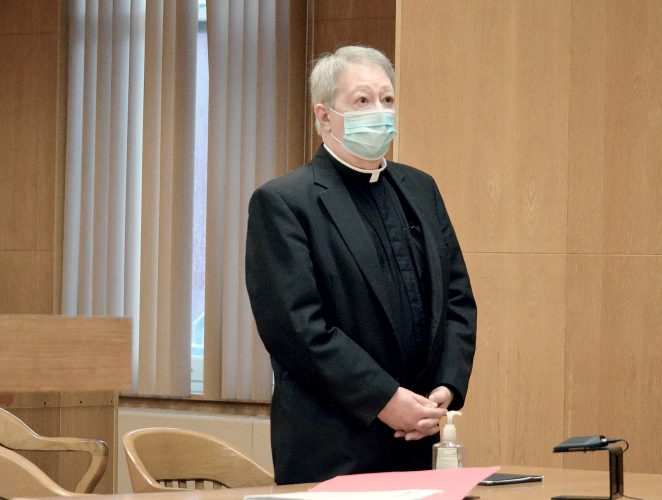 Former vicar general of Diocese of Steubenville pleads guilty | News, Sports, Jobs - Vimarsana News